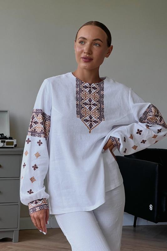 Блузки заготовки