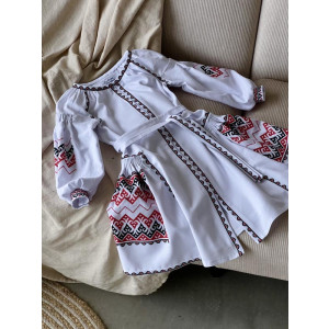 Вишита сукня бохо / Ukrainian boho (ЕД005лБ0105_266_030)