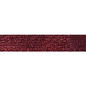 Metallic Mouline ruby №4, 4-х жильні, спіраль 20 м. (Madeira4014)