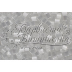 Японський Бісер рублений (Рубка) Matsuno (363-11/0-2cut-5g)