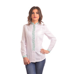 Жіноча блузка-вишиванка (АЖ309хБнн01_027)