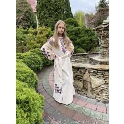 Вишита сукня бохо / Ukrainian boho (ЕД024дМ0103_419_233)