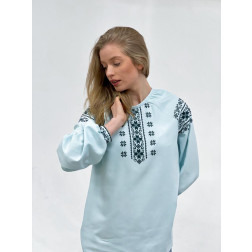 Жіноча блузка-вишиванка Алатир (ЕЖ019лЗнн08_275_014)