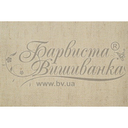 Домоткане полотно "Мальва", 150 см,  (62% поліестру, 33% бавовни, 5% льону). (ФА088дМнн75)
