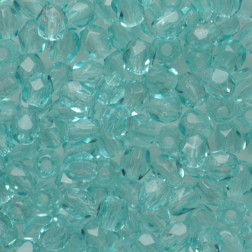 Fire Polish 3mm (loose) : Light Teal (FP1-03-60120-1)