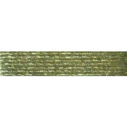 Metallic Mouline №4, 4-х жильні, спіраль 20 м. white gold №4, 4-х жильні, спіраль 20 м. (Madeira4002)