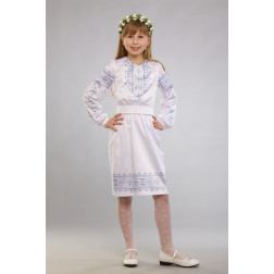 Пошите дитяче плаття-вишиванка Берегиня для вишивки бісером і нитками (ПД019кБ3402)