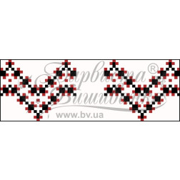Набір ниток DMC для вишивки хрестиком до схеми для вишивання Рушничок для Весільних букетів та декору (ТР106пн1025h)
