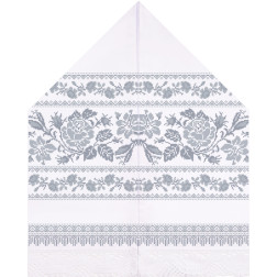 Набір для вишивки бісером Барвиста Вишиванка Рушник для Весільних Ікон 28х120 (ТР121пн3099k)