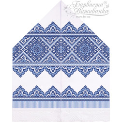 Схема Рушник для Весільних Ікон для вишивки бісером і нитками на тканині (ТР433пн3099)