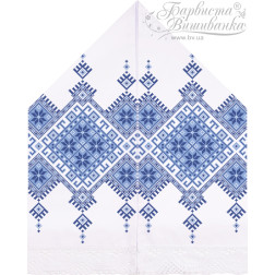 Схема Рушник для Весільних Ікон для вишивки бісером і нитками на тканині (ТР445пн3099)