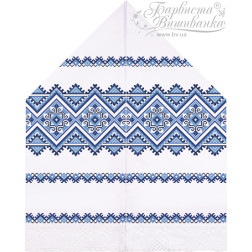 Схема Рушник для Весільних Ікон для вишивки бісером і нитками на тканині (ТР451пн3099)