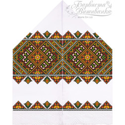 Схема Рушник для Весільних Ікон для вишивки бісером і нитками на тканині (ТР460пн3099)