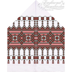 Схема Рушник для Весільних Ікон для вишивки бісером і нитками на тканині (ТР481пн3099)