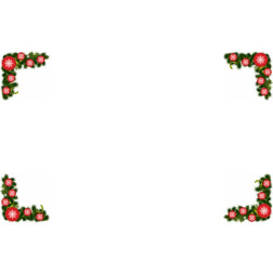 Набір бісеру Preciosa для вишивки бісером до схеми для вишивання Новорічна скатертина Святковий настрій (ТР625пБ9999b)