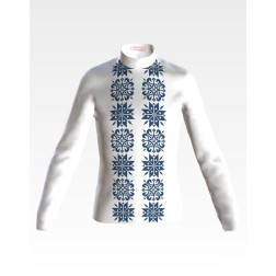 Заготовка дитячої сорочки вишиванки Гармонія для вишивки бісером ХЕ082кБнн16