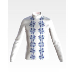 Набір ниток DMC для вишивки хрестиком до заготовки дитячої сорочки – вишиванки Урочиста (ХЕ085пБнн16h)