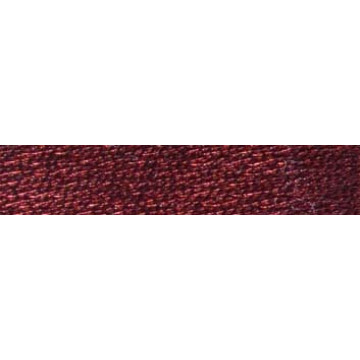 Metallic Mouline ruby №4, 4-х жильні, спіраль 20 м. (Madeira4014)