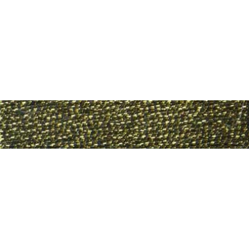 Metallic Mouline antigue gold №4, 4-х жильні, спіраль 20 м. (Madeira4024)