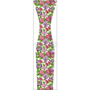 Набір бісеру Preciosa для вишивки бісером до заготовки жіночої сукні – вишиванки Фіалки (ПЛ176пБннннb)