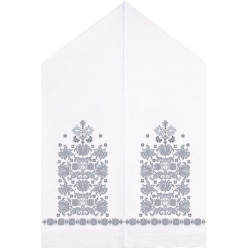 Набір ниток DMC для вишивки хрестиком до схеми для вишивання Весільний рушник (ТР057пн5099h)