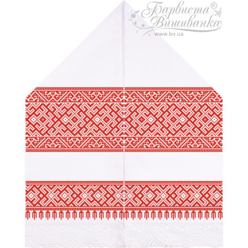 Набір бісеру Preciosa для вишивки бісером до схеми для вишивання Рушник для Весільних Ікон (ТР109пн3099b)