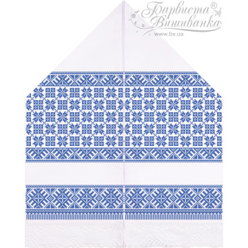 Набір бісеру Preciosa для вишивки бісером до схеми для вишивання Рушник для Весільних Ікон (ТР113пн3099b)