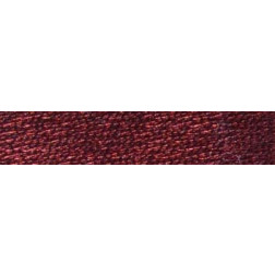 Metallic Mouline ruby №4, 4-х слойные, спираль 20 м. (Madeira4014)