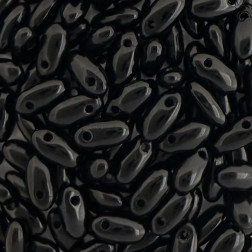 Rizo 2,5x6mm 23980 Jet шт (Miyuki)