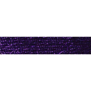 Metallic Mouline amethyst №4, 4-ply, spiral 20 m. (Madeira4012)