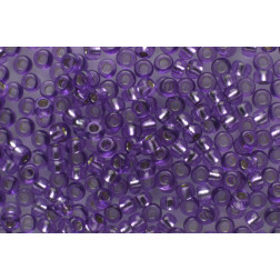 Preciosa czech beads (Rocailles) (311-08228-10_10g)