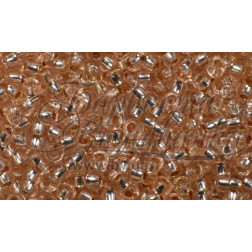 Preciosa czech beads (Rocailles) (311-08288-10_10g)