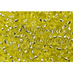 Preciosa czech beads (Rocailles) (311-18286-10_10g)