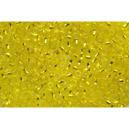 Preciosa czech beads (Rocailles) (311-87010-10_10g)