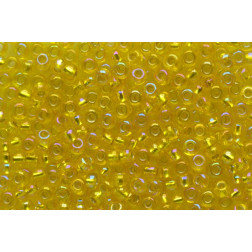 Preciosa czech beads (Rocailles) (311-87019-10_10g)