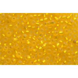 Preciosa czech beads (Rocailles) (311-87060-10matt_10g)