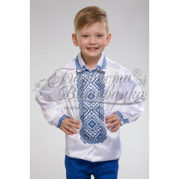DMC thread kit for cross stitch embroidery for kid`s shirt (Ukrainian vyshyvanka), 1-3 years Curly infinity CD002pW28nnh