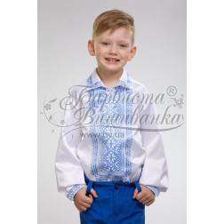 DMC thread kit for cross stitch embroidery for kid`s shirt (Ukrainian vyshyvanka), 1-3 years Mom is tenderness CD005pW28nnh