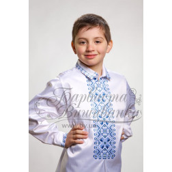 DMC thread kit for cross stitch embroidery for kid`s shirt (Ukrainian vyshyvanka), 1-3 years Star CD007pW28nnh