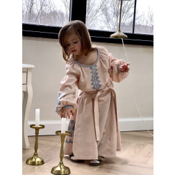 Kid’s embroidered shirt Ukrainian boho (ED015lM0106_269_278)