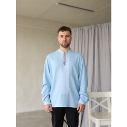 Man’s embroidered shirt (EM008lUnn05_260_001)