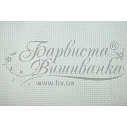 Aida 14 ct White (54st.) Belarus, 150 cm, (100% cotton) (FA134xW1475)