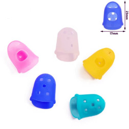 Thimble silicone # 0, 1 pc (РУ251іХ1723)