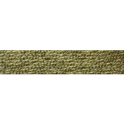 Metallic Mouline №4, 4-х жильні, спіраль 20 м. rose gold №4, 4-ply, spiral 20 m. (Madeira4003)