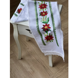 of Fantasy Christmas Table Runner (RT154aW9927)