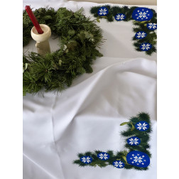 of Magical mood Christmas tablecloth (RT617pW9999)