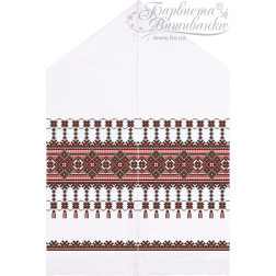 Cross stitch kit Barvysta Vyshyvanka of Wedding towel 48x250 (TR479pn5099i)