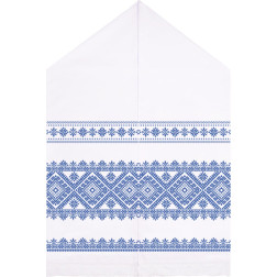 Preciosa bead kit for beading for fabric with stamped beads of Wedding towel (TR788an5099b)