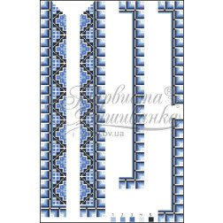 DMC thread kit for cross stitch embroidery for kid`s inset (Ukrainian vyshyvanka), 6-12 years Tenderness VD012pWnnnnh